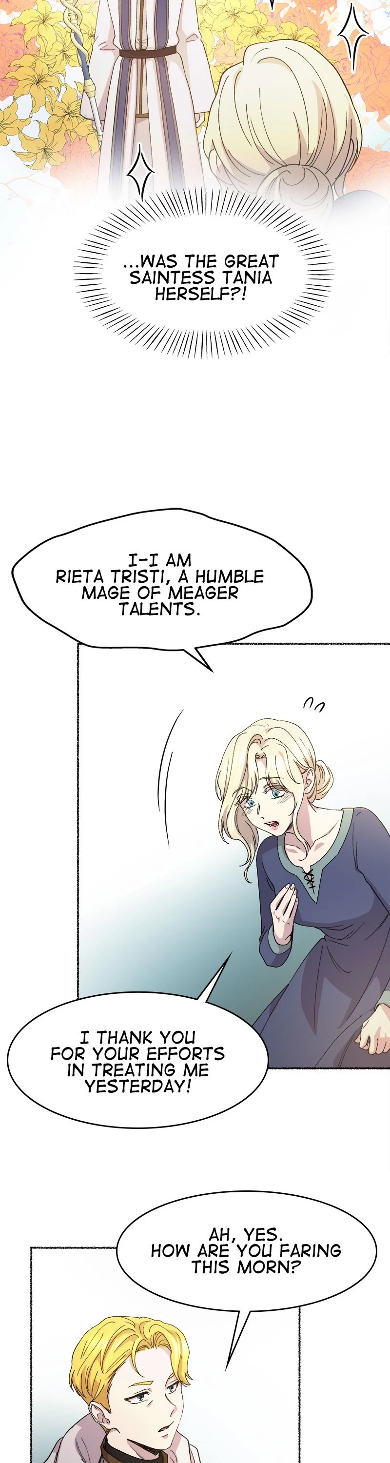 Like Wind on a Dry Branch Chapter 41 page 19 - Chapter 41: Ep. 41 - Morn of the Relief Camps (1)