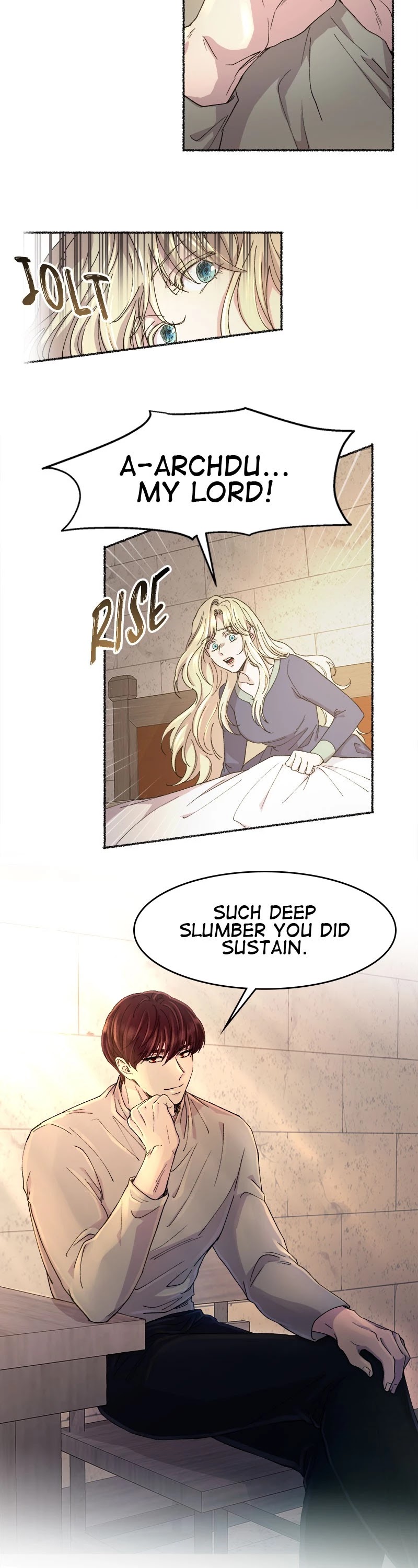 Like Wind on a Dry Branch Chapter 41 page 2 - Chapter 41: Ep. 41 - Morn of the Relief Camps (1)