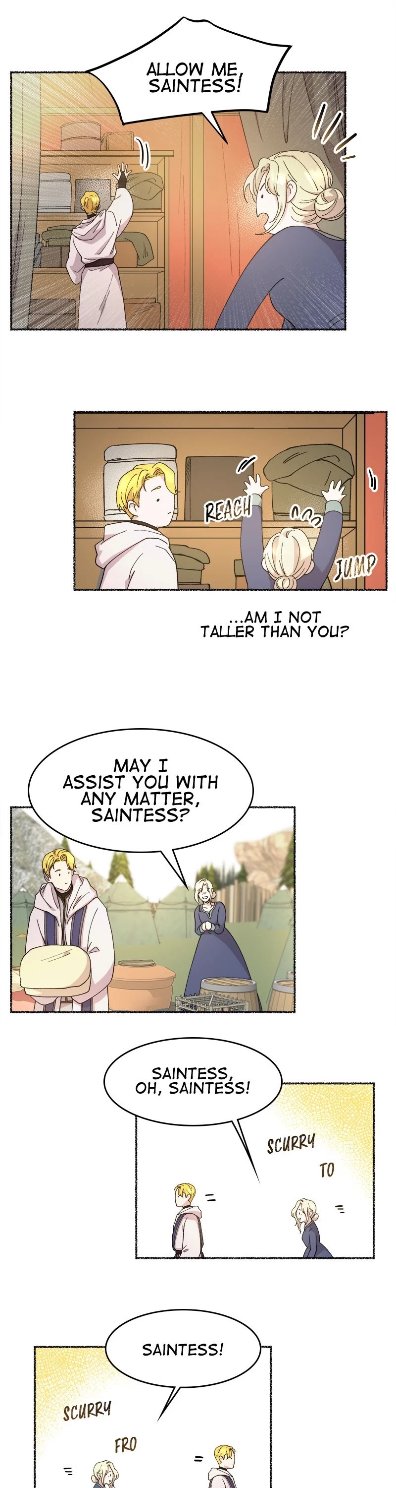 Like Wind on a Dry Branch Chapter 41 page 21 - Chapter 41: Ep. 41 - Morn of the Relief Camps (1)