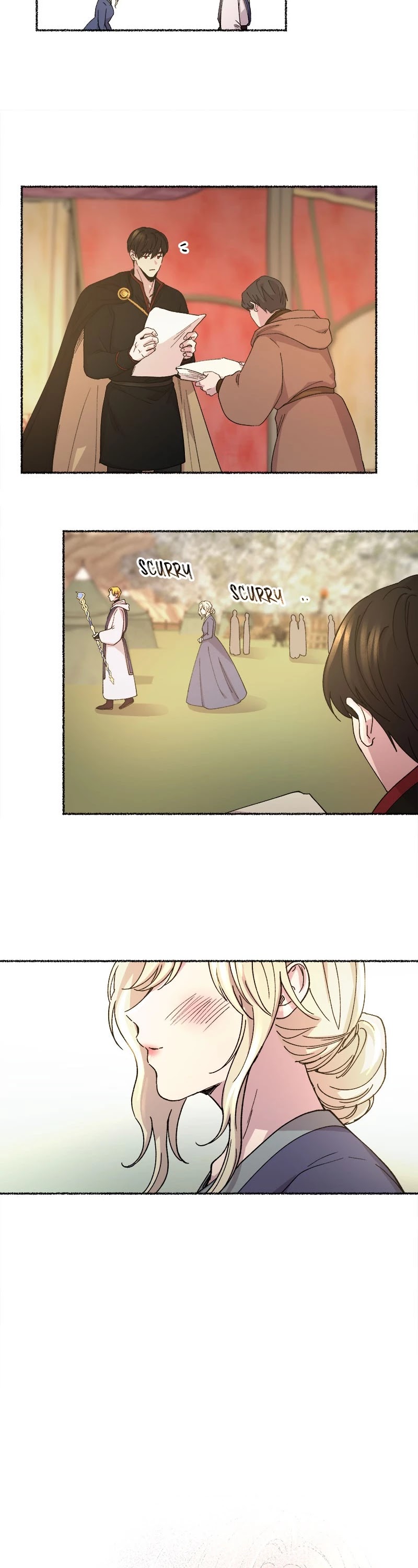 Like Wind on a Dry Branch Chapter 41 page 22 - Chapter 41: Ep. 41 - Morn of the Relief Camps (1)
