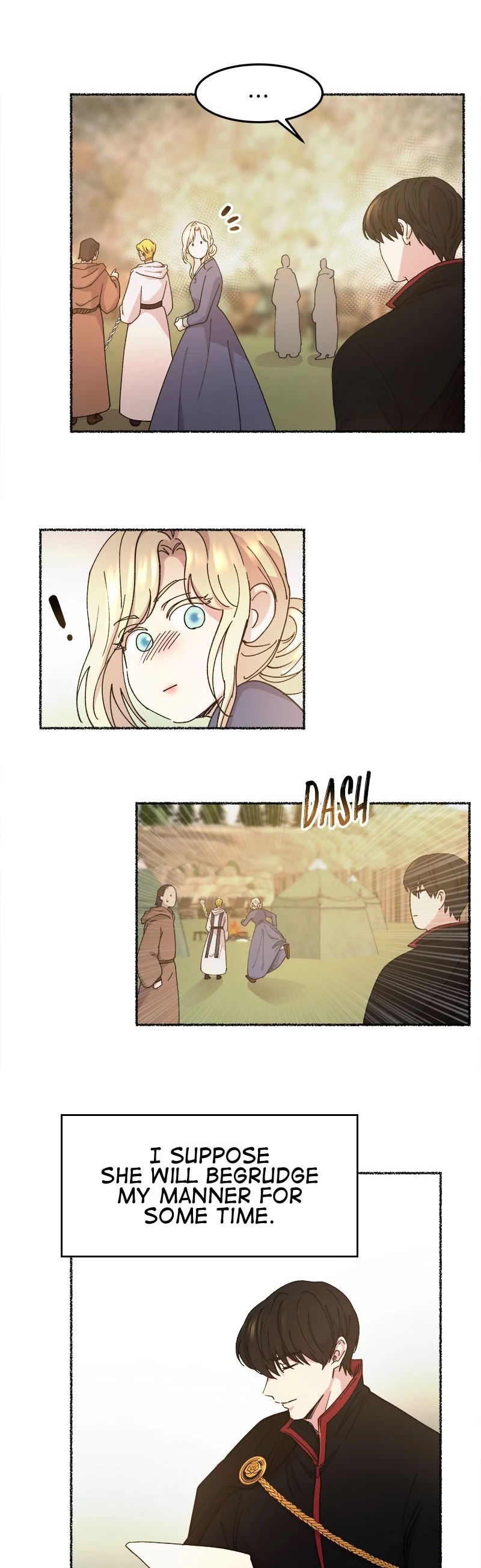 Like Wind on a Dry Branch Chapter 41 page 24 - Chapter 41: Ep. 41 - Morn of the Relief Camps (1)