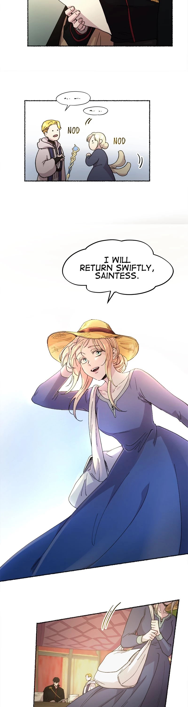 Like Wind on a Dry Branch Chapter 41 page 25 - Chapter 41: Ep. 41 - Morn of the Relief Camps (1)