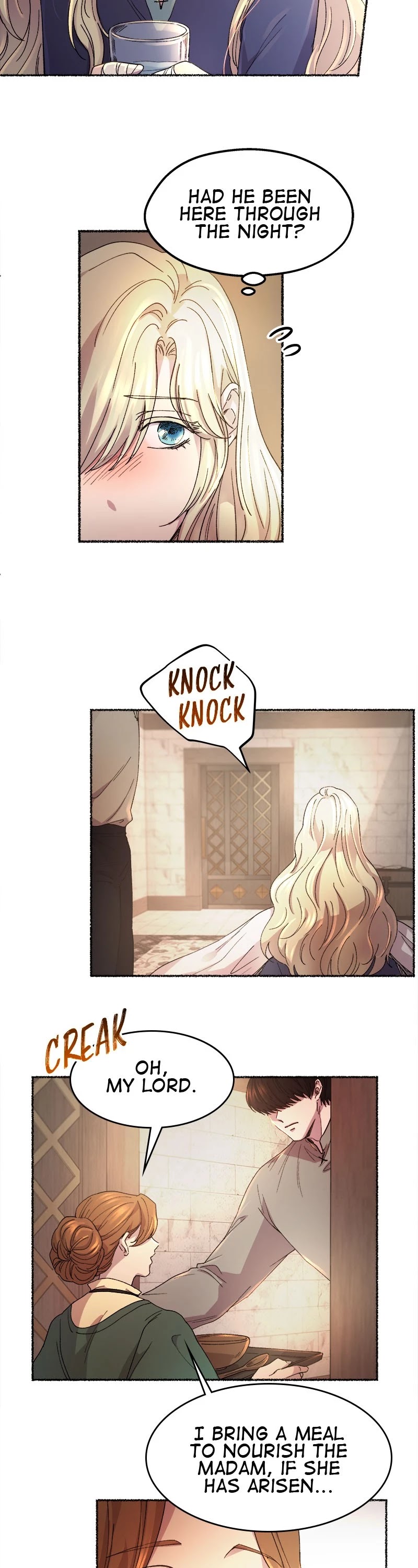 Like Wind on a Dry Branch Chapter 41 page 5 - Chapter 41: Ep. 41 - Morn of the Relief Camps (1)