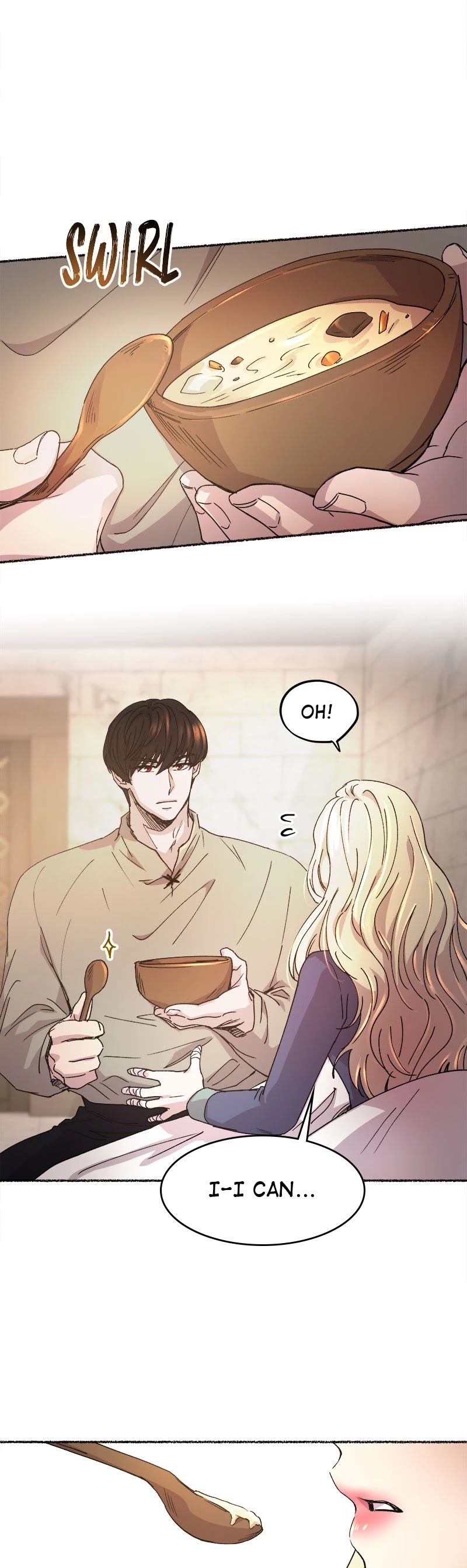 Like Wind on a Dry Branch Chapter 41 page 7 - Chapter 41: Ep. 41 - Morn of the Relief Camps (1)