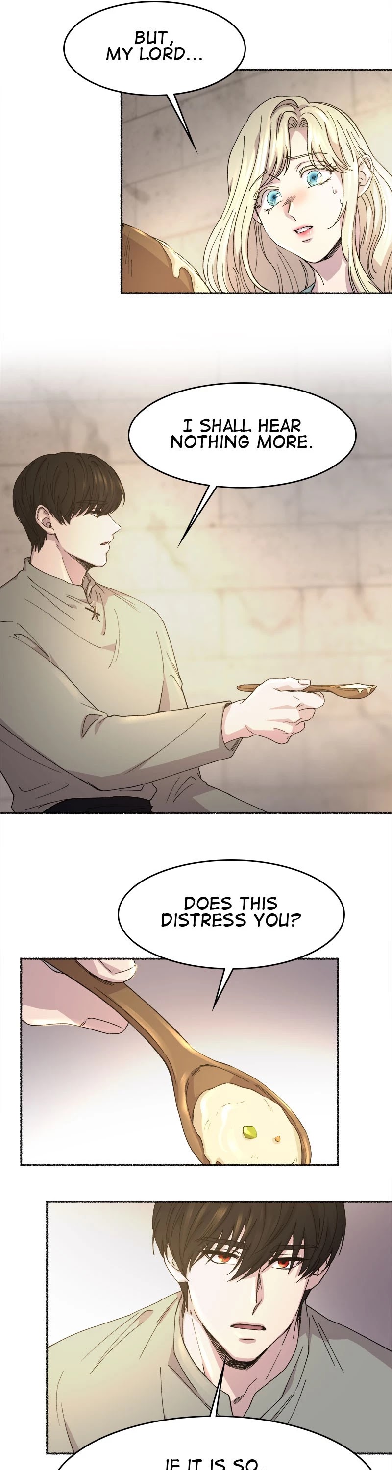 Like Wind on a Dry Branch Chapter 41 page 9 - Chapter 41: Ep. 41 - Morn of the Relief Camps (1)