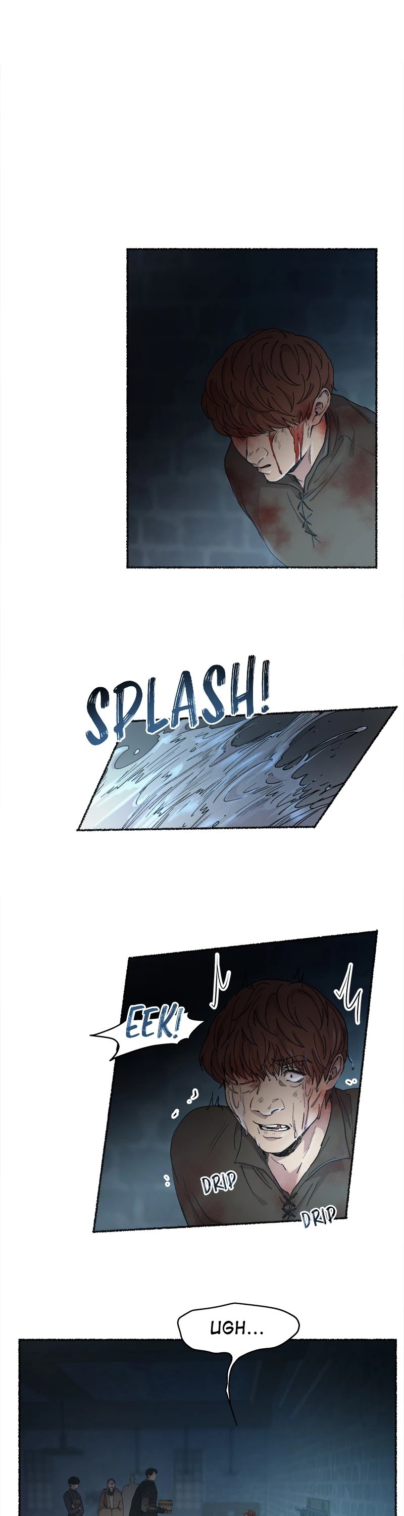 Like Wind on a Dry Branch Chapter 42 page 1 - Chapter 42: Ep. 42 - Morn of the Relief Camps (2)