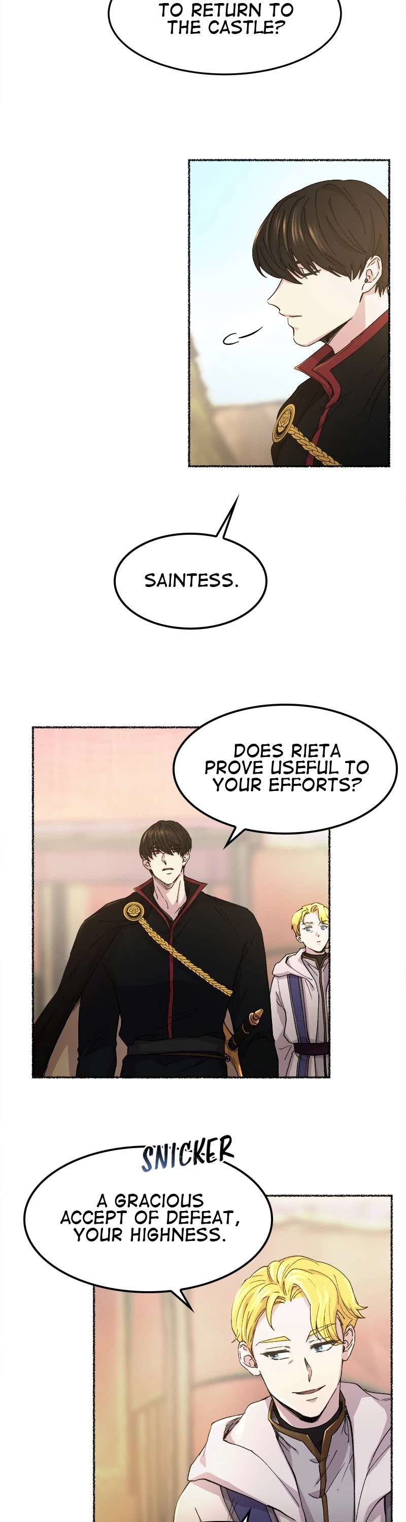 Like Wind on a Dry Branch Chapter 42 page 14 - Chapter 42: Ep. 42 - Morn of the Relief Camps (2)