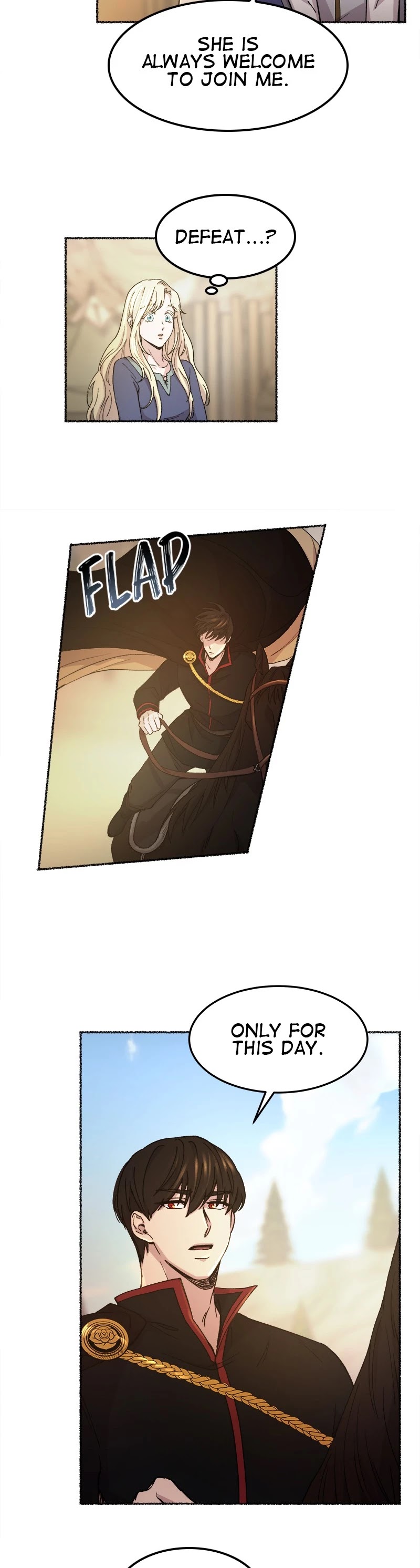 Like Wind on a Dry Branch Chapter 42 page 15 - Chapter 42: Ep. 42 - Morn of the Relief Camps (2)