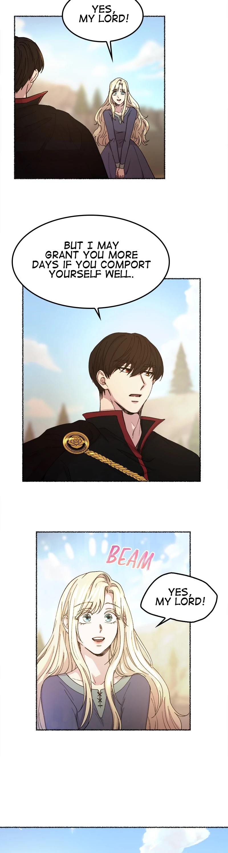 Like Wind on a Dry Branch Chapter 42 page 16 - Chapter 42: Ep. 42 - Morn of the Relief Camps (2)