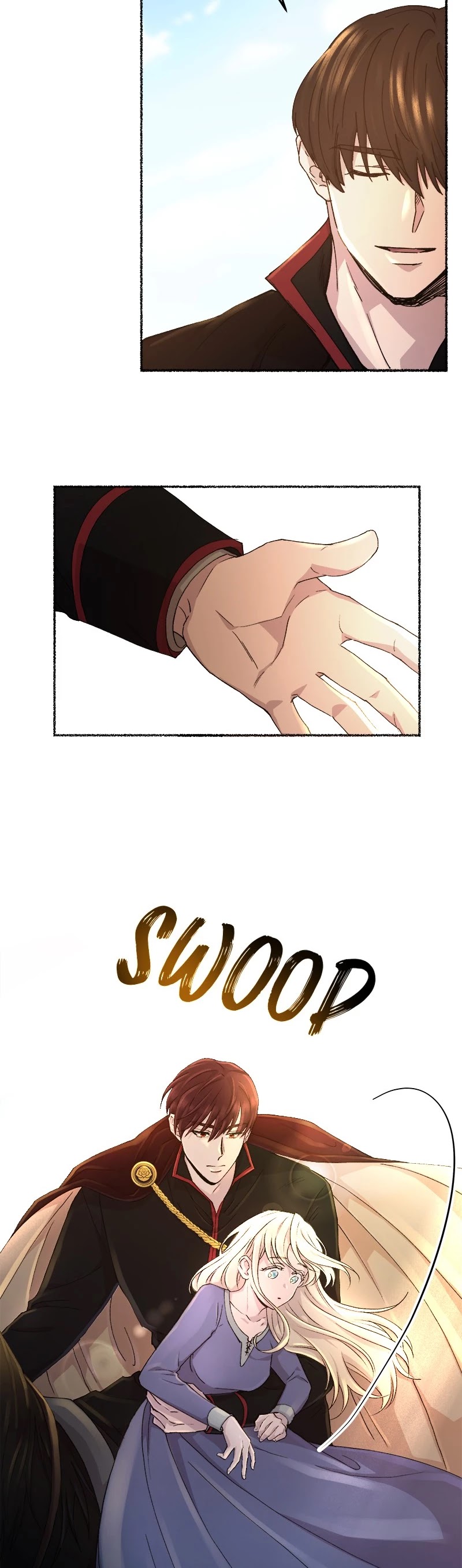 Like Wind on a Dry Branch Chapter 42 page 19 - Chapter 42: Ep. 42 - Morn of the Relief Camps (2)