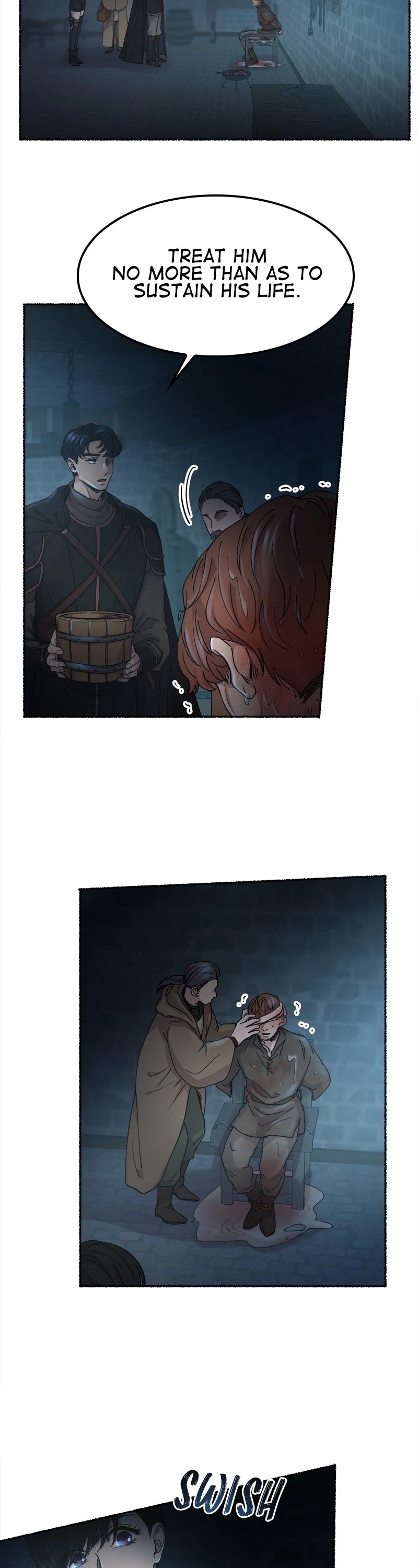 Like Wind on a Dry Branch Chapter 42 page 2 - Chapter 42: Ep. 42 - Morn of the Relief Camps (2)