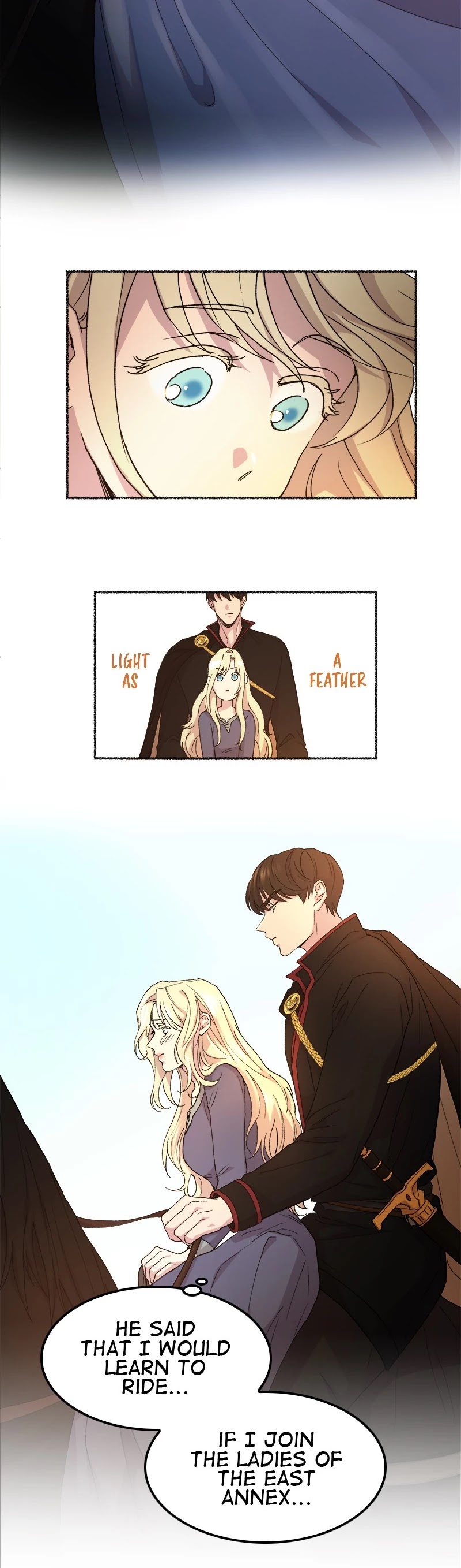 Like Wind on a Dry Branch Chapter 42 page 20 - Chapter 42: Ep. 42 - Morn of the Relief Camps (2)