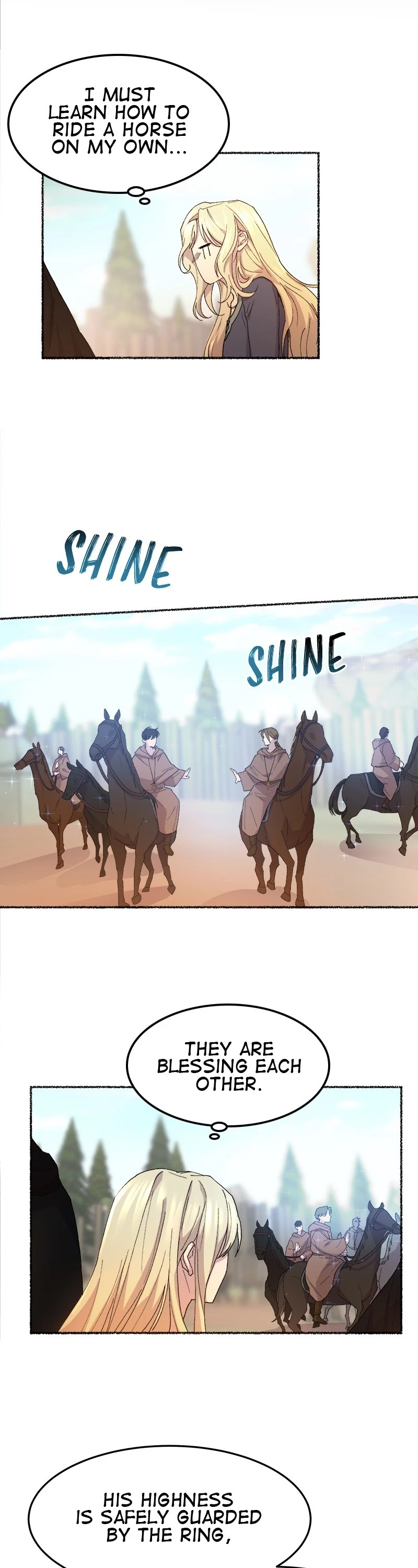 Like Wind on a Dry Branch Chapter 42 page 21 - Chapter 42: Ep. 42 - Morn of the Relief Camps (2)