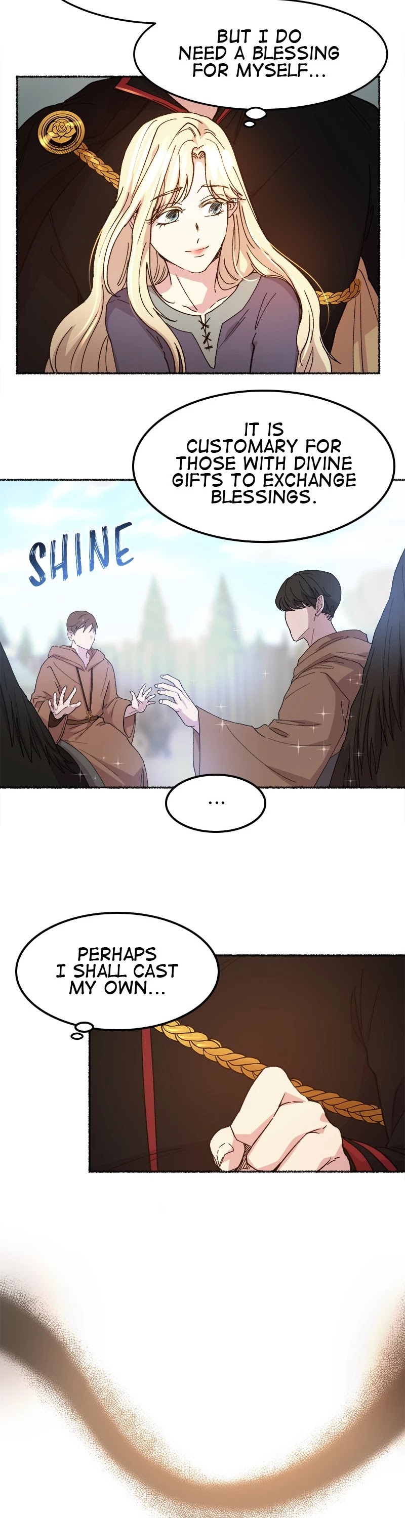 Like Wind on a Dry Branch Chapter 42 page 22 - Chapter 42: Ep. 42 - Morn of the Relief Camps (2)