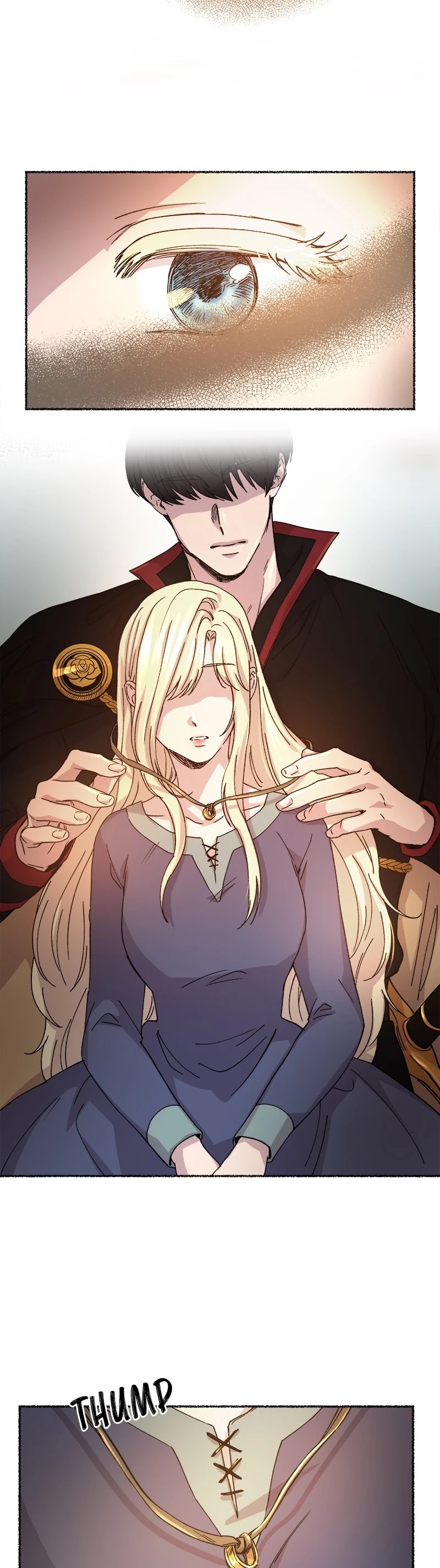 Like Wind on a Dry Branch Chapter 42 page 23 - Chapter 42: Ep. 42 - Morn of the Relief Camps (2)