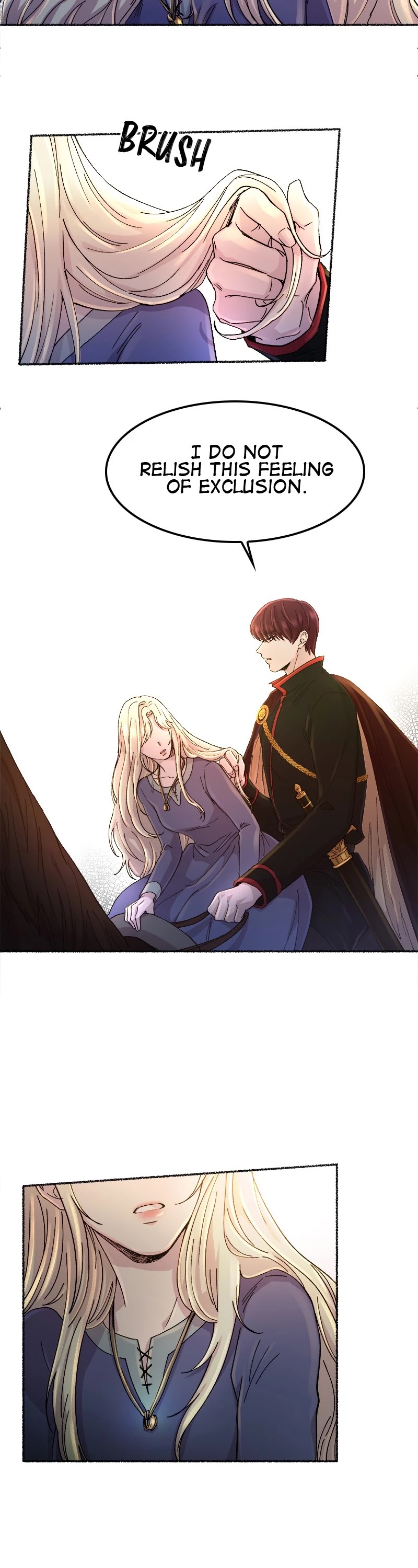 Like Wind on a Dry Branch Chapter 42 page 25 - Chapter 42: Ep. 42 - Morn of the Relief Camps (2)