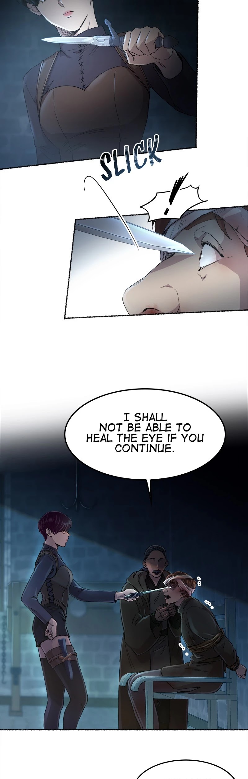 Like Wind on a Dry Branch Chapter 42 page 3 - Chapter 42: Ep. 42 - Morn of the Relief Camps (2)