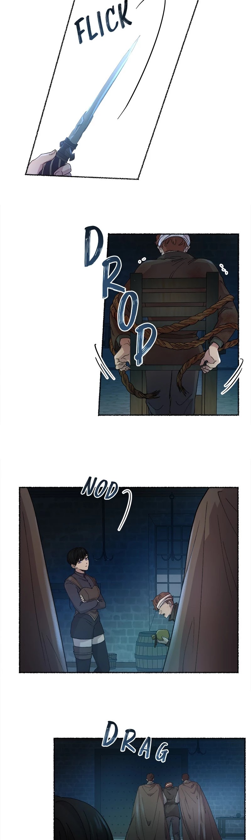 Like Wind on a Dry Branch Chapter 42 page 8 - Chapter 42: Ep. 42 - Morn of the Relief Camps (2)