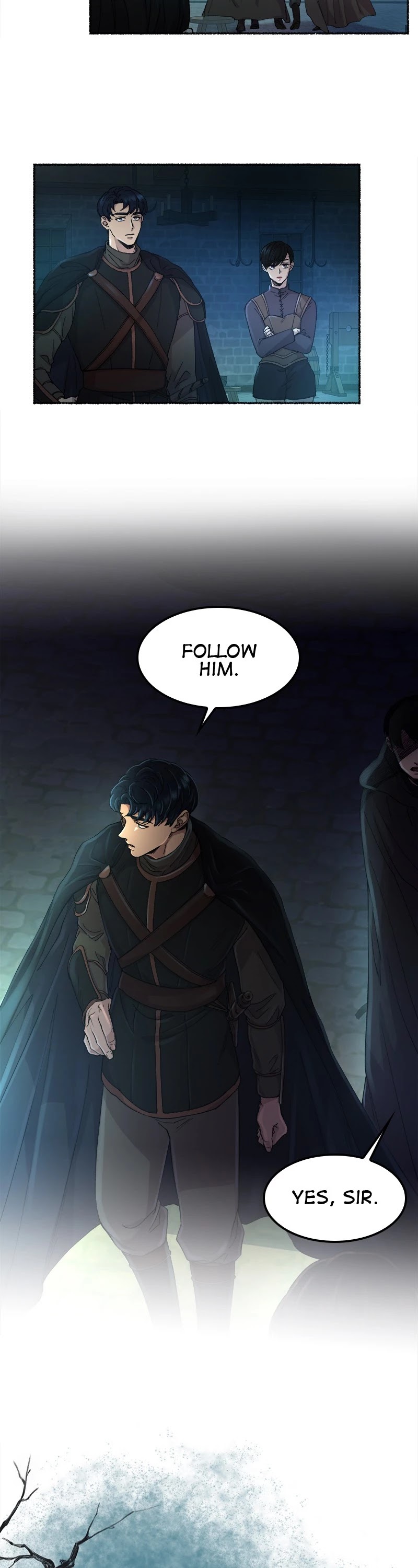 Like Wind on a Dry Branch Chapter 42 page 9 - Chapter 42: Ep. 42 - Morn of the Relief Camps (2)