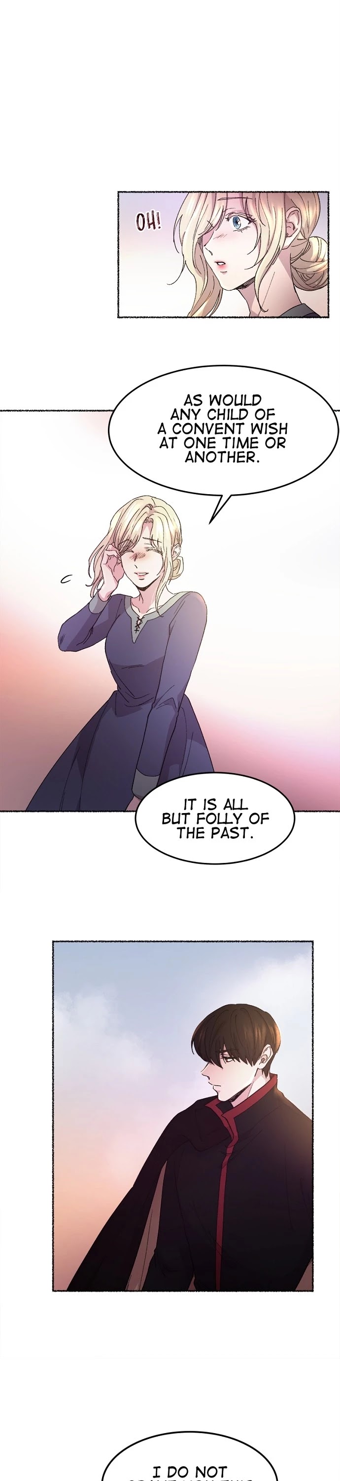 Like Wind on a Dry Branch Chapter 44 page 20 - Chapter 44: Ep. 44 - To Each a Secret (1)