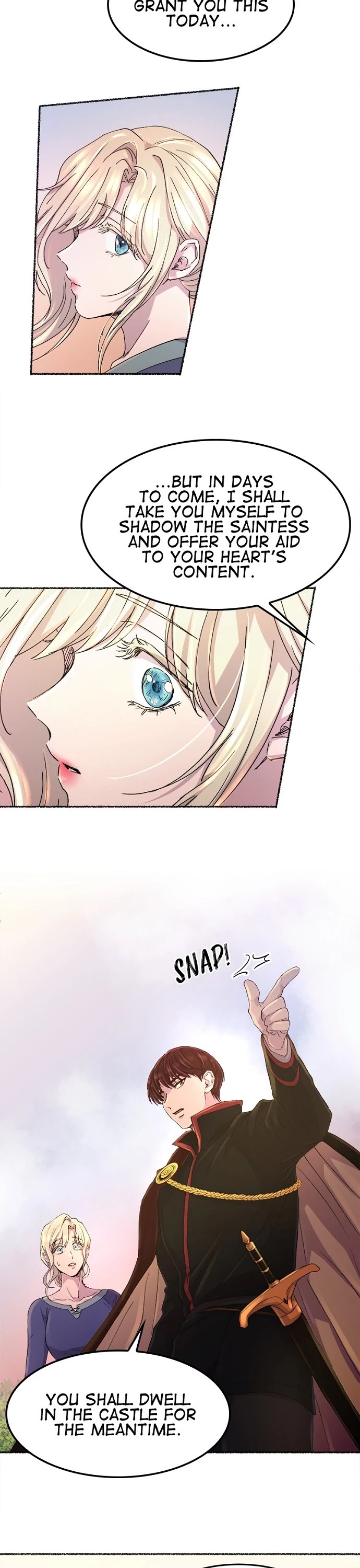 Like Wind on a Dry Branch Chapter 44 page 21 - Chapter 44: Ep. 44 - To Each a Secret (1)