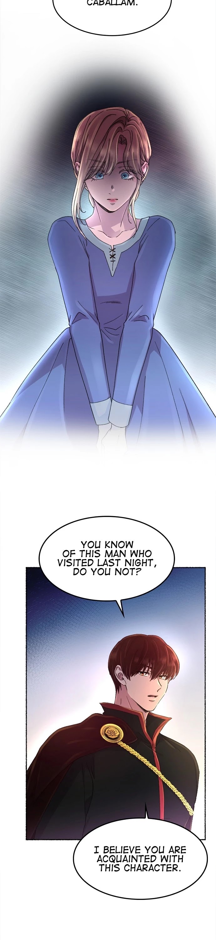 Like Wind on a Dry Branch Chapter 44 page 24 - Chapter 44: Ep. 44 - To Each a Secret (1)
