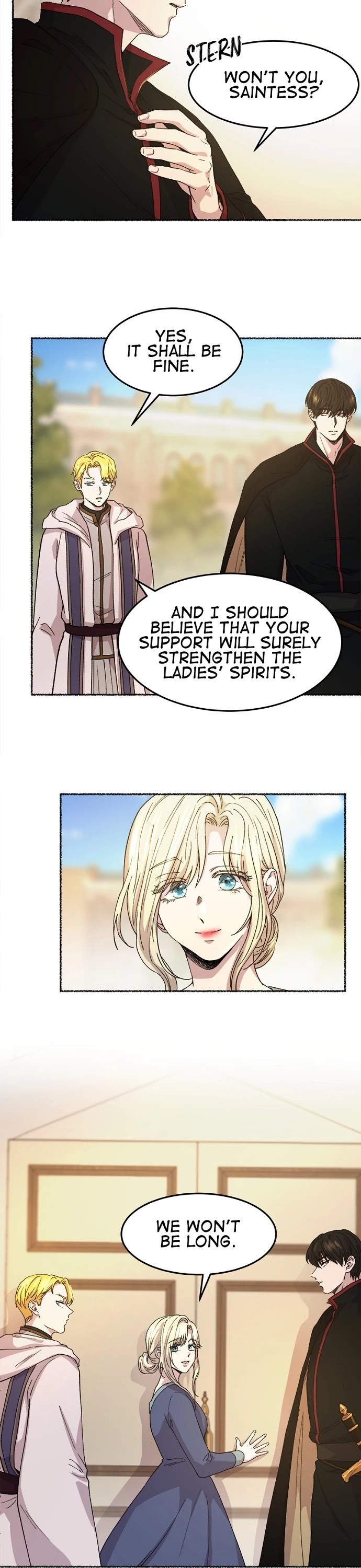 Like Wind on a Dry Branch Chapter 44 page 3 - Chapter 44: Ep. 44 - To Each a Secret (1)