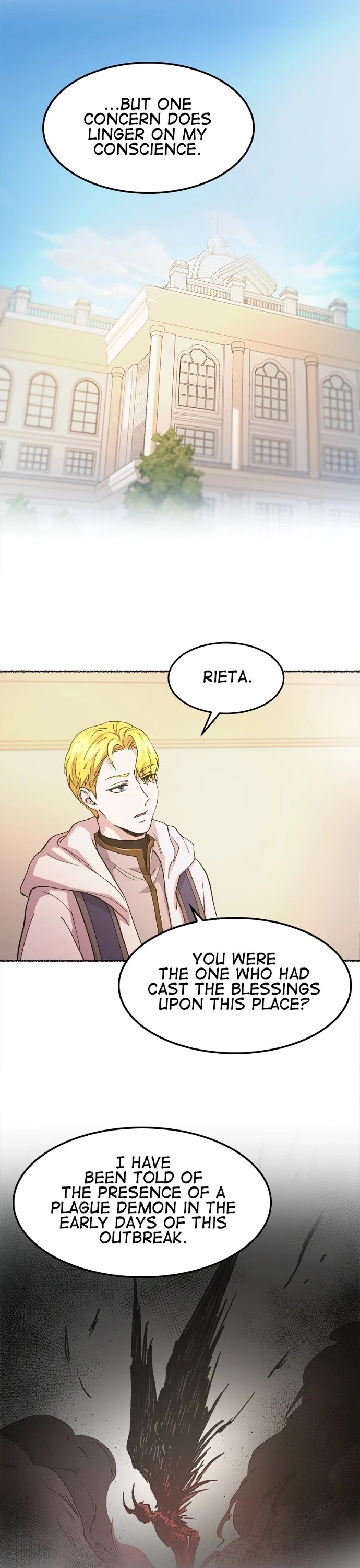 Like Wind on a Dry Branch Chapter 44 page 8 - Chapter 44: Ep. 44 - To Each a Secret (1)