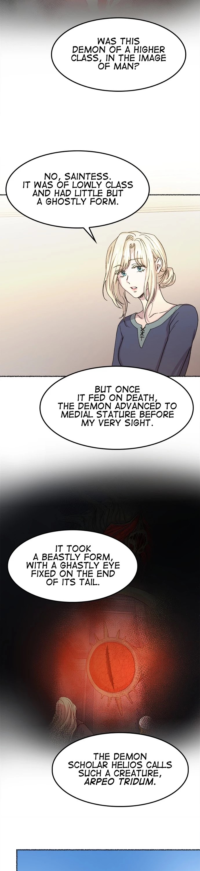 Like Wind on a Dry Branch Chapter 44 page 9 - Chapter 44: Ep. 44 - To Each a Secret (1)
