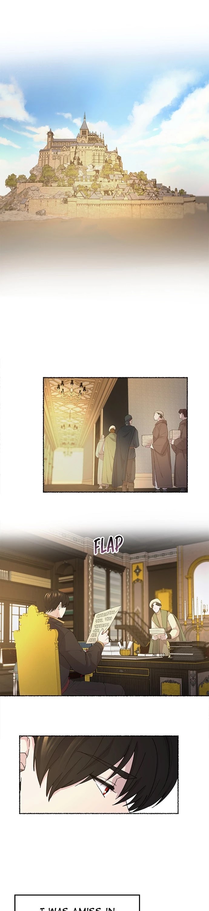 Like Wind on a Dry Branch Chapter 45 page 1 - Chapter 45: Ep. 45 - To Each a Secret (2)
