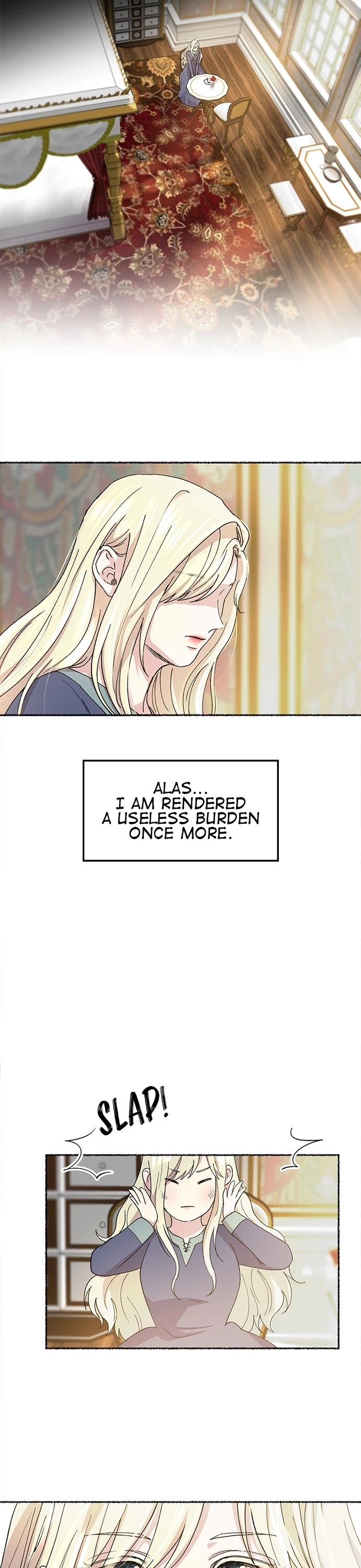 Like Wind on a Dry Branch Chapter 45 page 10 - Chapter 45: Ep. 45 - To Each a Secret (2)