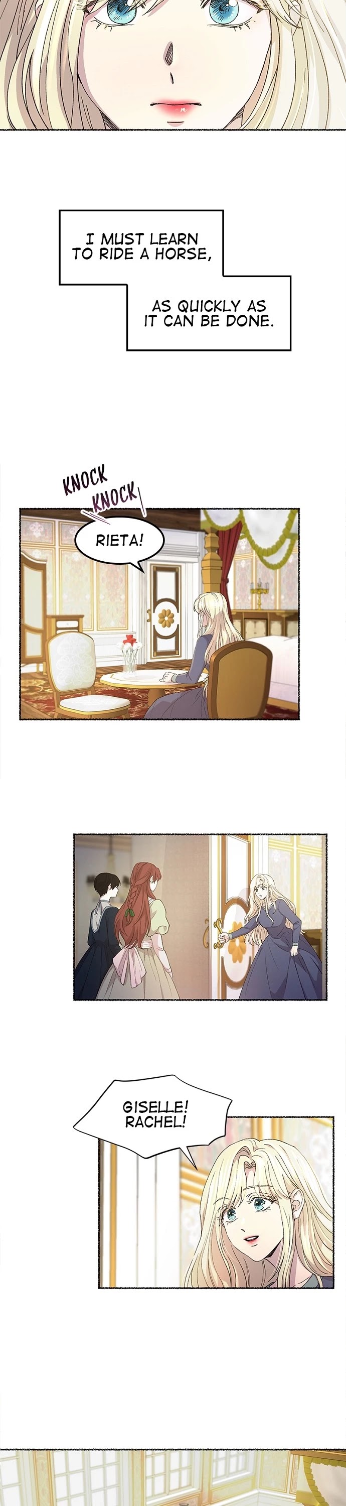 Like Wind on a Dry Branch Chapter 45 page 11 - Chapter 45: Ep. 45 - To Each a Secret (2)