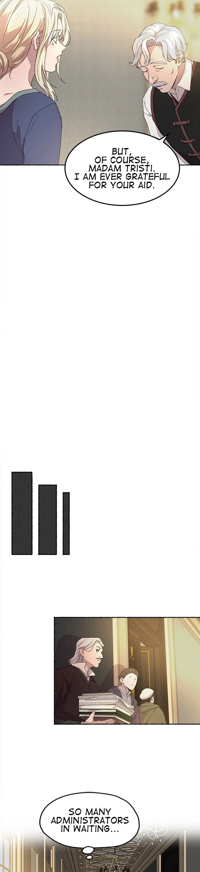Like Wind on a Dry Branch Chapter 45 page 16 - Chapter 45: Ep. 45 - To Each a Secret (2)