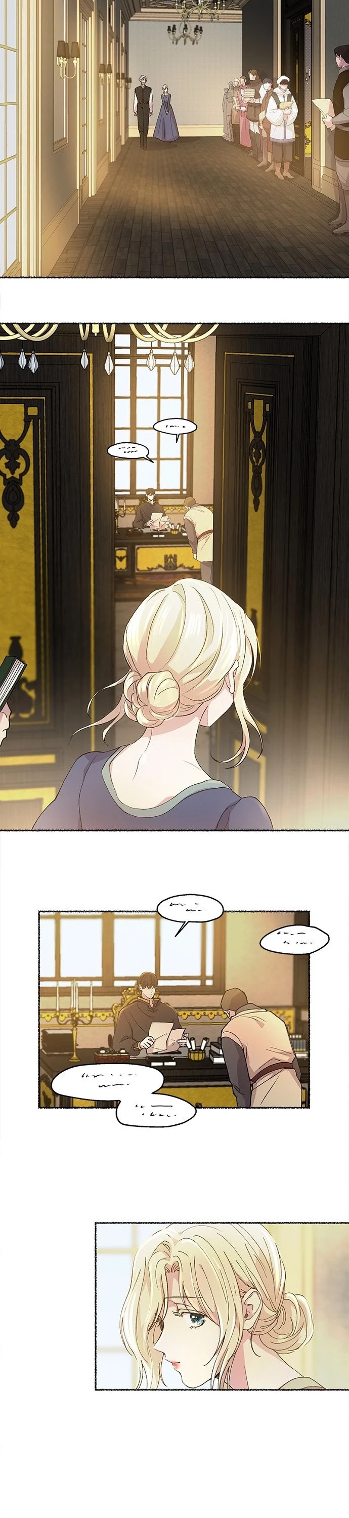 Like Wind on a Dry Branch Chapter 45 page 17 - Chapter 45: Ep. 45 - To Each a Secret (2)
