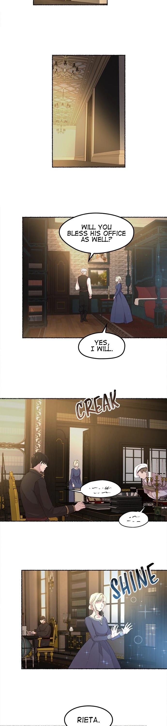 Like Wind on a Dry Branch Chapter 45 page 19 - Chapter 45: Ep. 45 - To Each a Secret (2)
