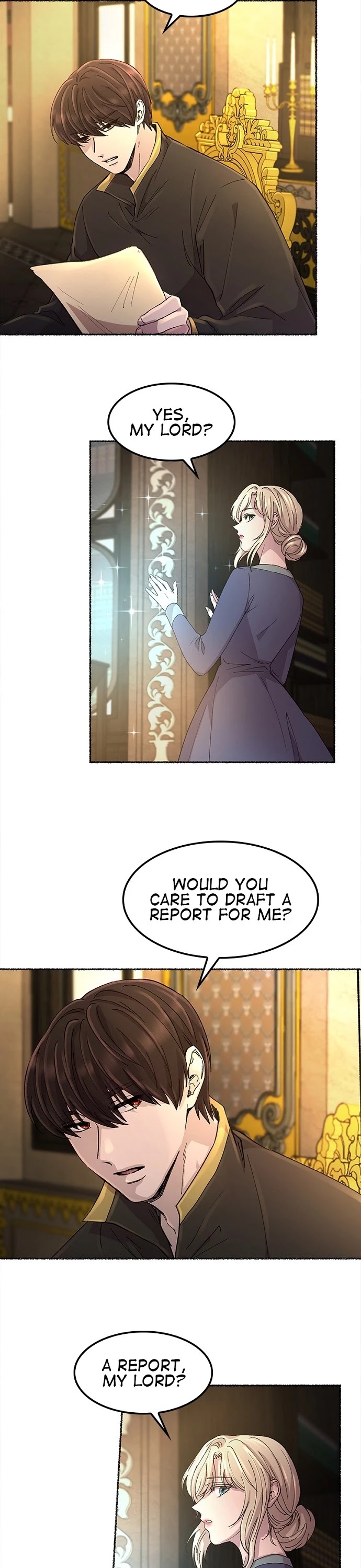 Like Wind on a Dry Branch Chapter 45 page 20 - Chapter 45: Ep. 45 - To Each a Secret (2)