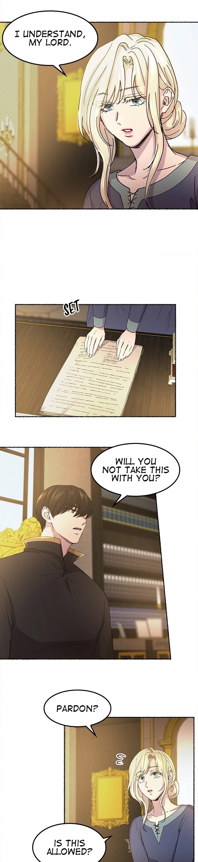 Like Wind on a Dry Branch Chapter 45 page 23 - Chapter 45: Ep. 45 - To Each a Secret (2)