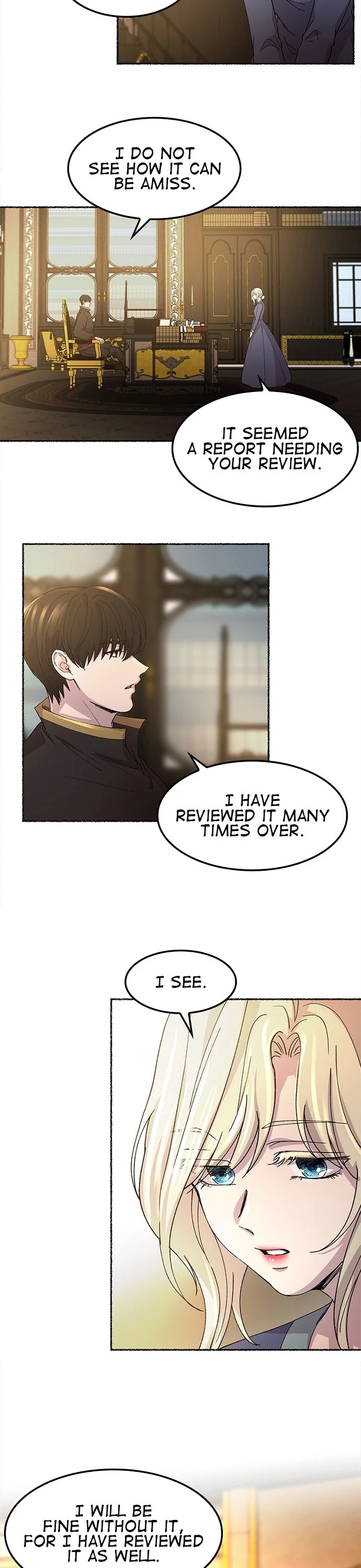 Like Wind on a Dry Branch Chapter 45 page 24 - Chapter 45: Ep. 45 - To Each a Secret (2)