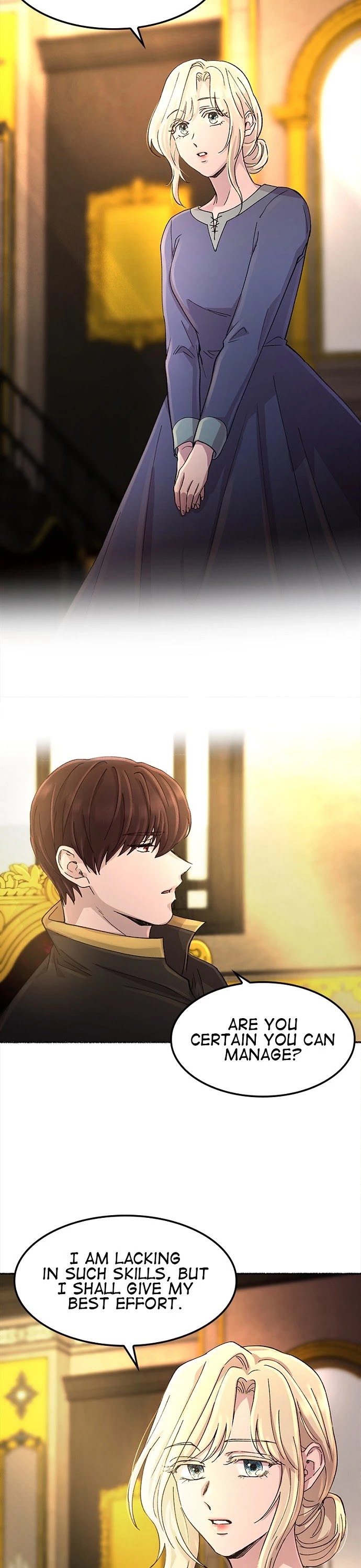 Like Wind on a Dry Branch Chapter 45 page 25 - Chapter 45: Ep. 45 - To Each a Secret (2)