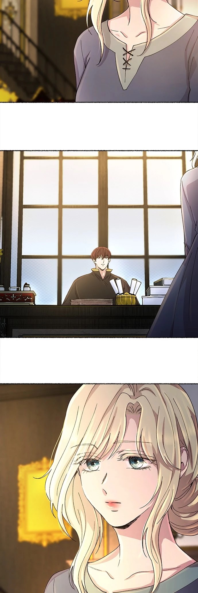 Like Wind on a Dry Branch Chapter 45 page 26 - Chapter 45: Ep. 45 - To Each a Secret (2)