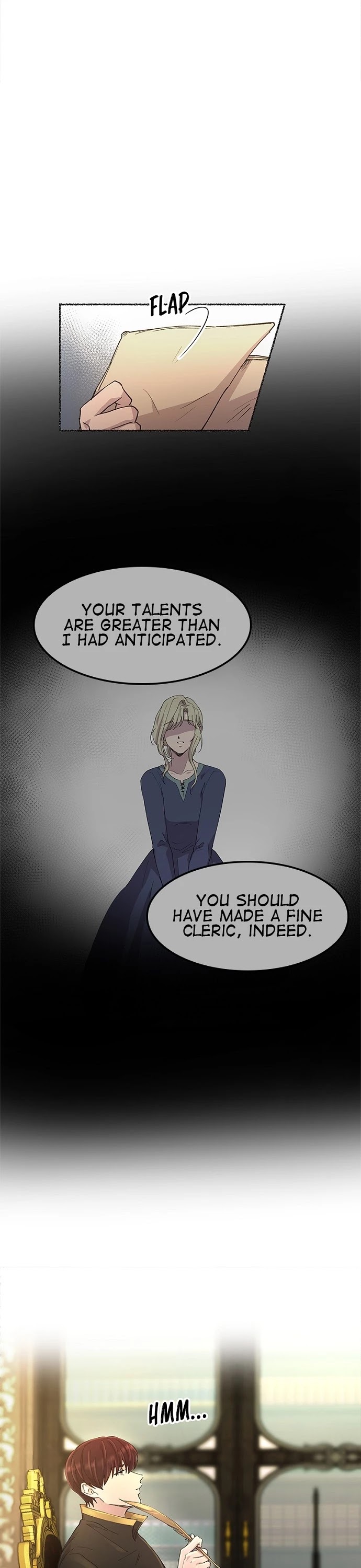 Like Wind on a Dry Branch Chapter 45 page 7 - Chapter 45: Ep. 45 - To Each a Secret (2)