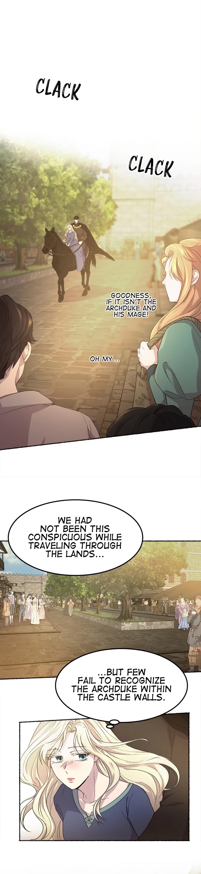 Like Wind on a Dry Branch Chapter 46 page 12 - Chapter 46: Ep. 46 - To Each a Secret (3)