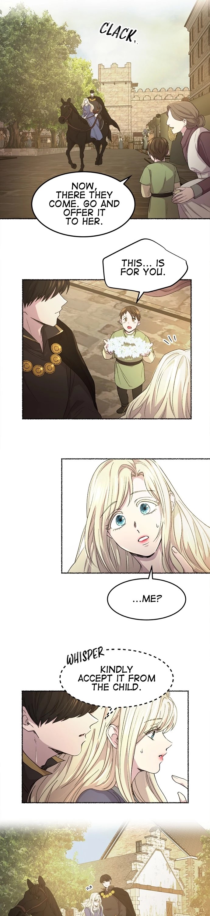 Like Wind on a Dry Branch Chapter 46 page 13 - Chapter 46: Ep. 46 - To Each a Secret (3)