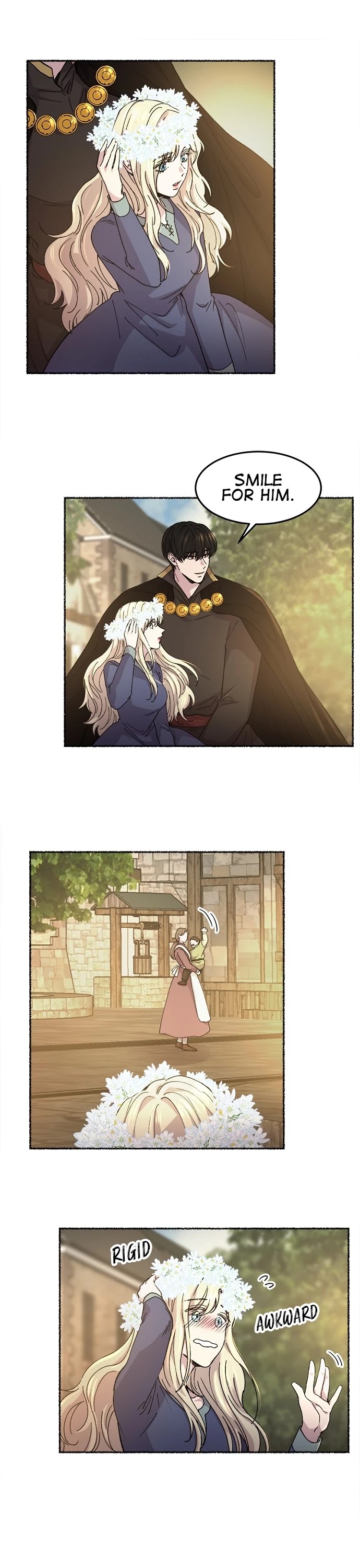 Like Wind on a Dry Branch Chapter 46 page 17 - Chapter 46: Ep. 46 - To Each a Secret (3)