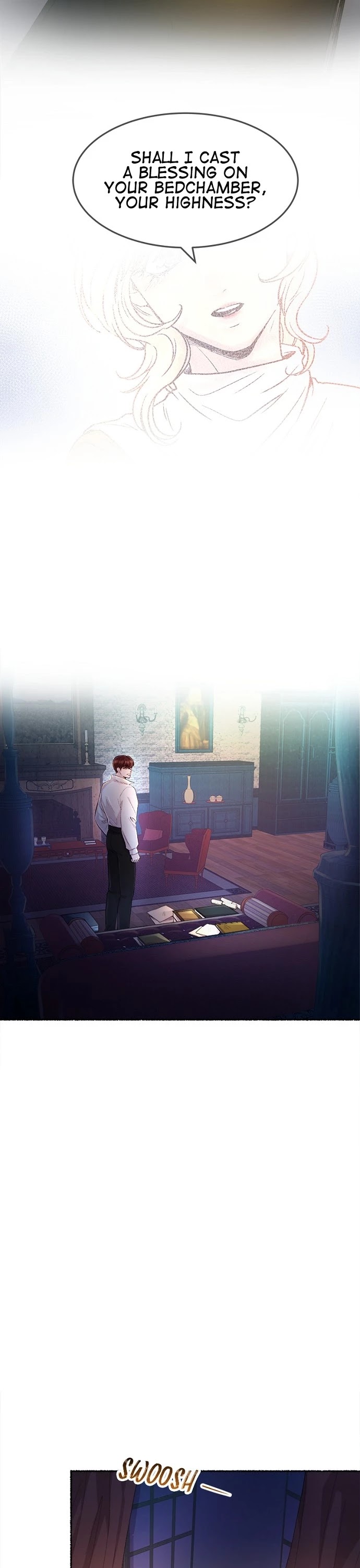 Like Wind on a Dry Branch Chapter 46 page 2 - Chapter 46: Ep. 46 - To Each a Secret (3)