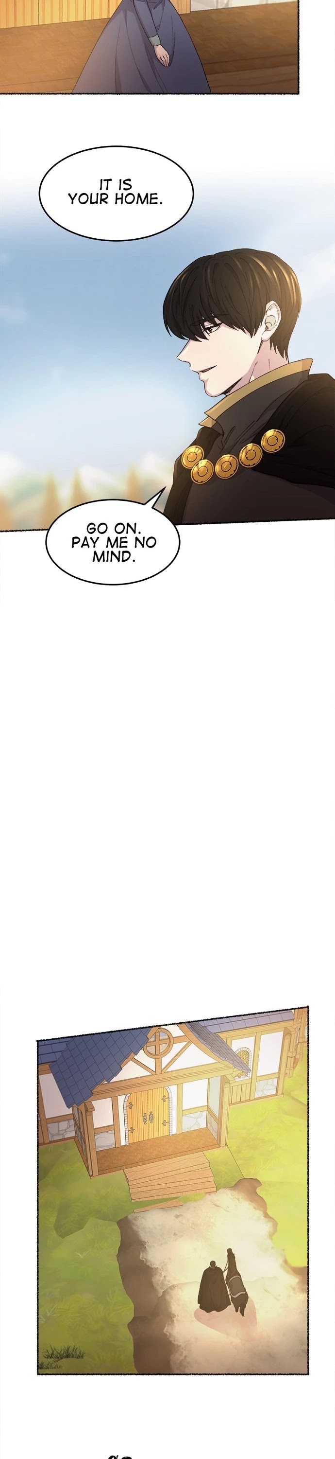 Like Wind on a Dry Branch Chapter 46 page 21 - Chapter 46: Ep. 46 - To Each a Secret (3)