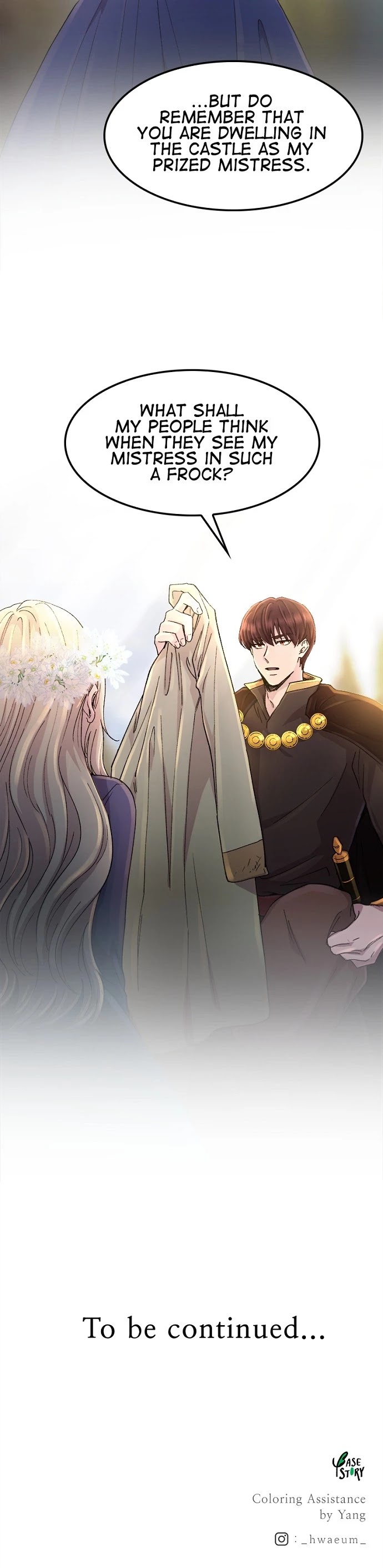 Like Wind on a Dry Branch Chapter 46 page 25 - Chapter 46: Ep. 46 - To Each a Secret (3)