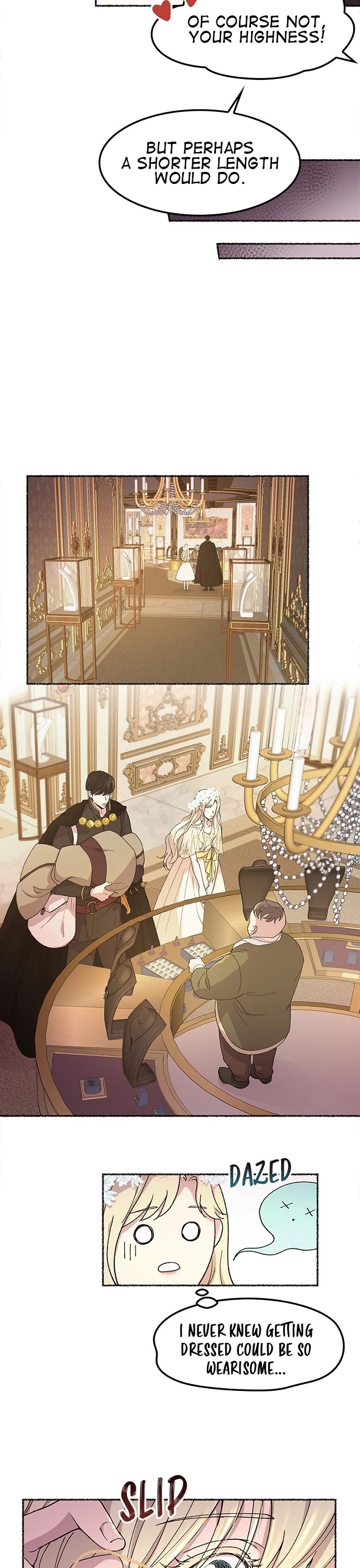 Like Wind on a Dry Branch Chapter 47 page 12 - Chapter 47: Ep. 47 - To Each a Secret (4)
