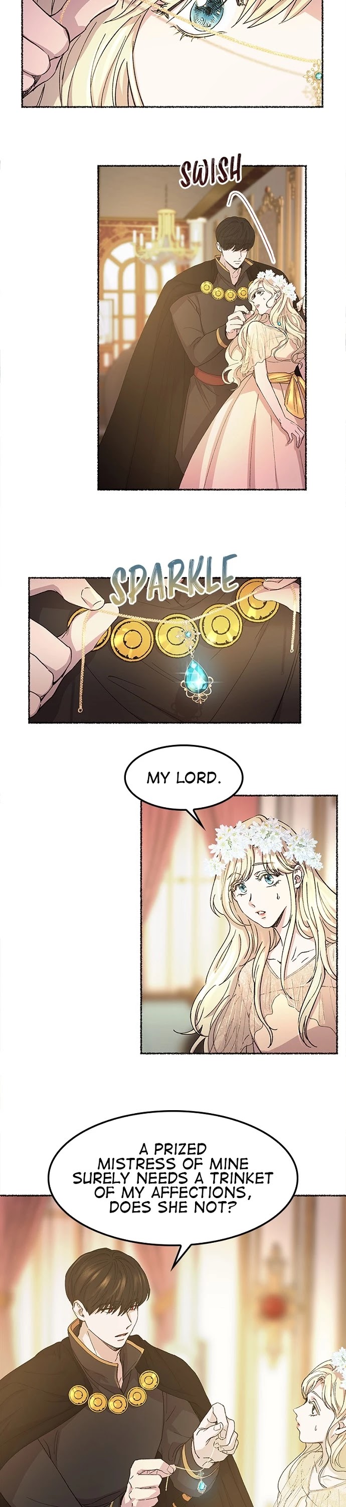 Like Wind on a Dry Branch Chapter 47 page 13 - Chapter 47: Ep. 47 - To Each a Secret (4)