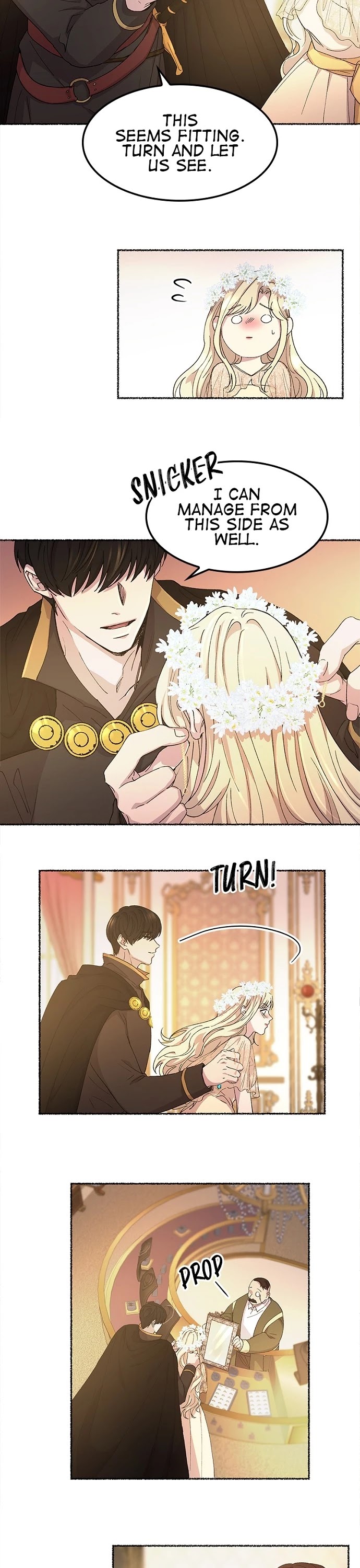 Like Wind on a Dry Branch Chapter 47 page 14 - Chapter 47: Ep. 47 - To Each a Secret (4)